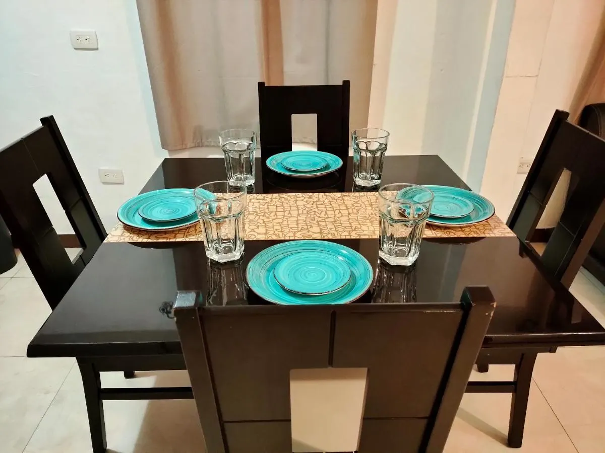 En El Centro De Cancun, Cerca Del Ado Apartment