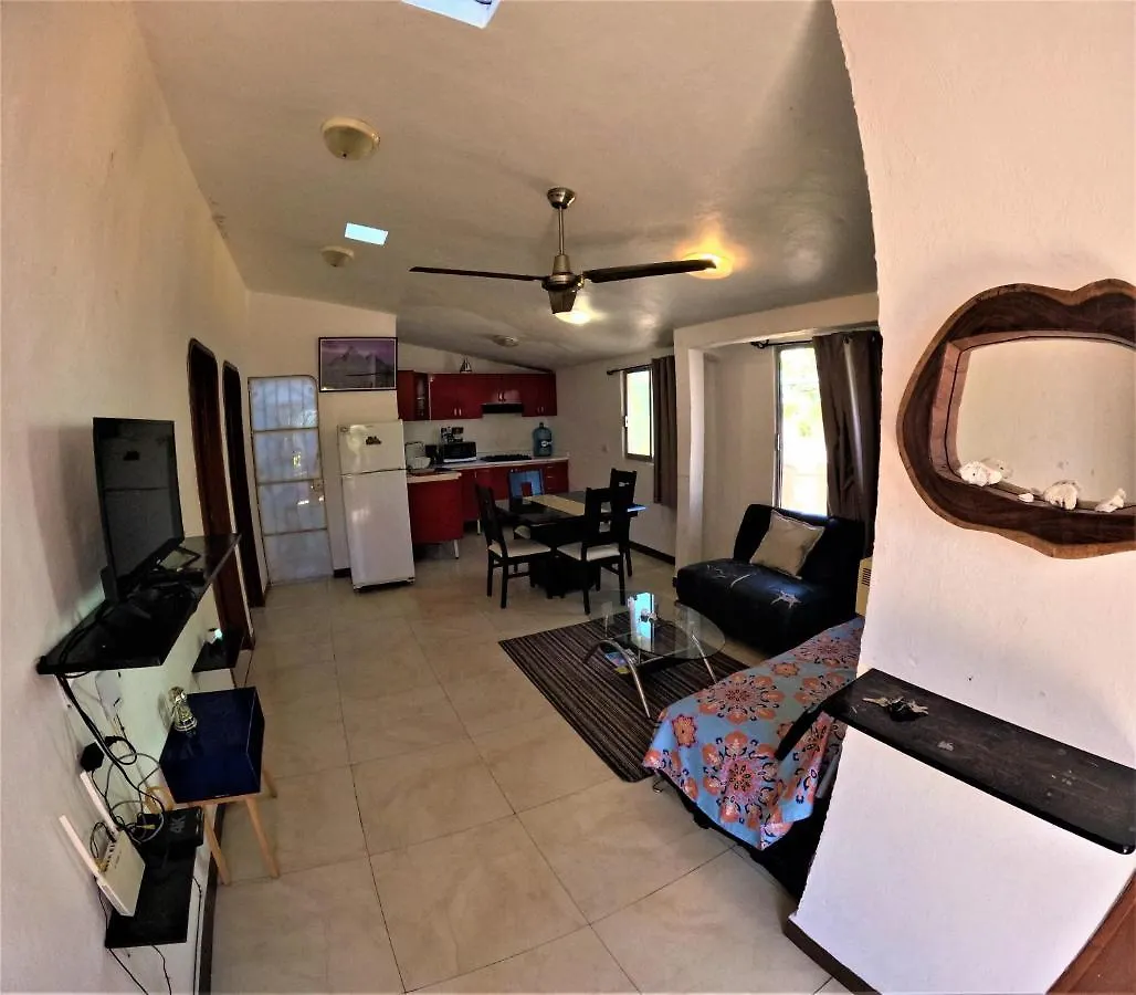 En El Centro De Cancun, Cerca Del Ado Apartment Mexico