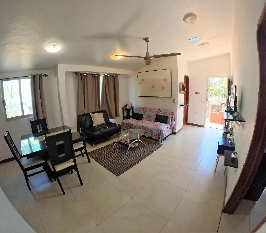 En El Centro De Cancun, Cerca Del Ado Apartment Cancun