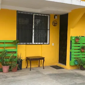 Casa Cuatro Elementos Tierra Cancún
